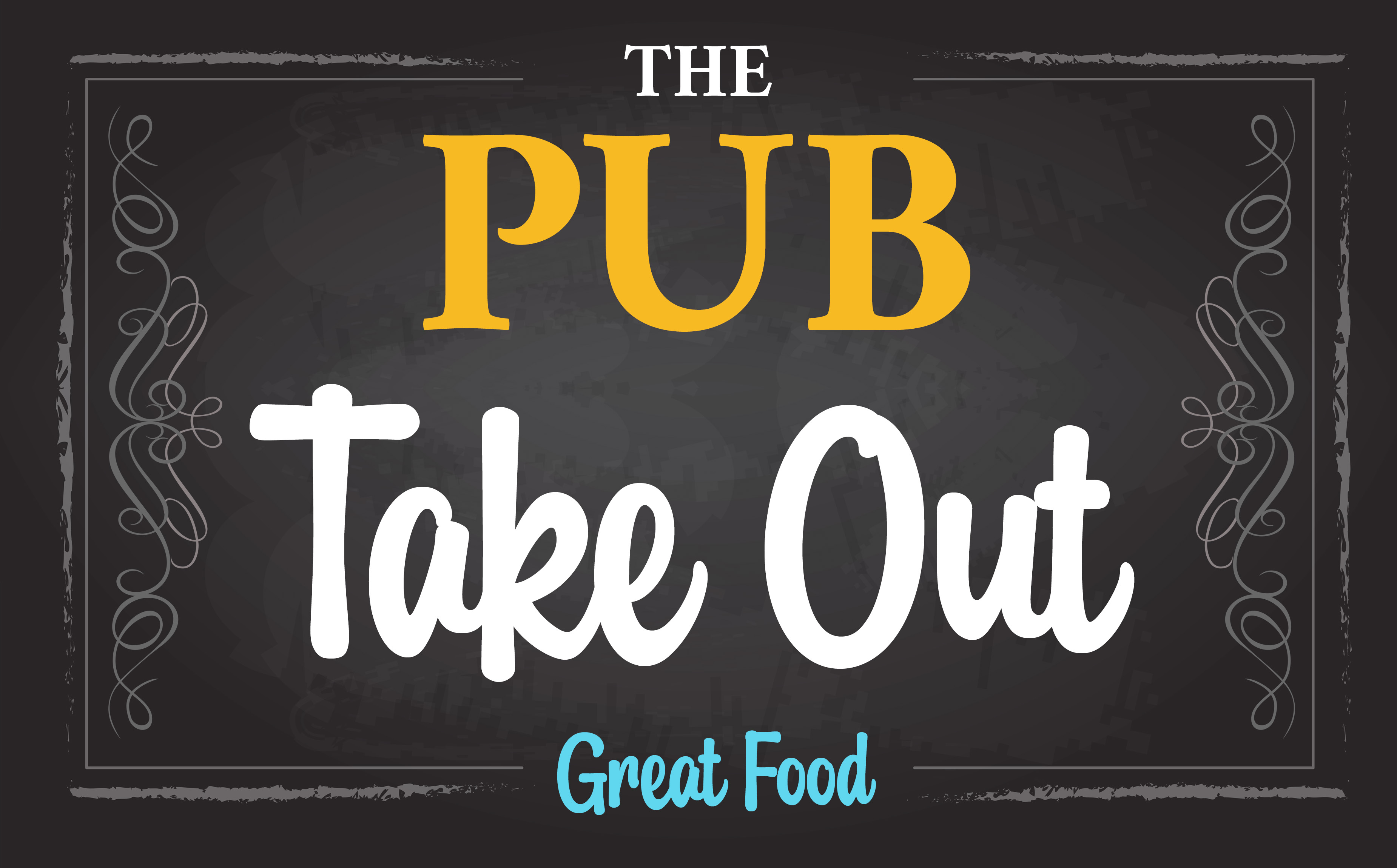 The Pub - Take Out
